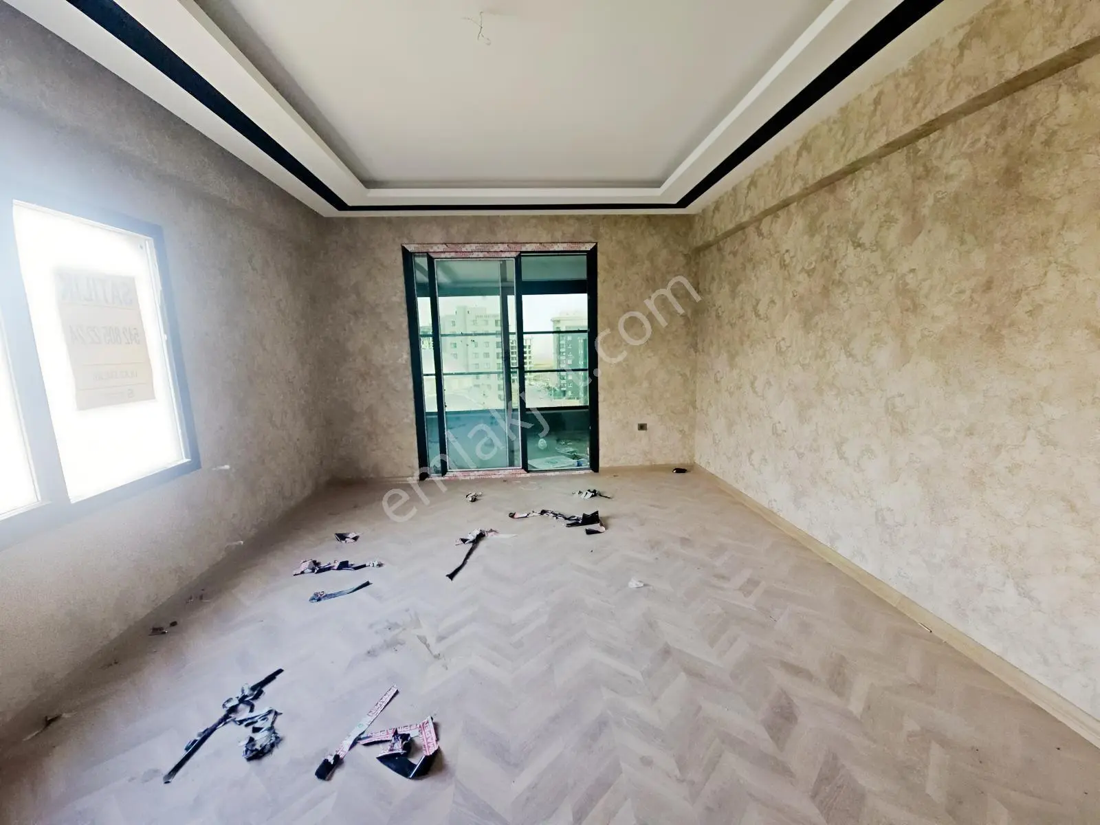 Ulaş Emlaktan Doğukentte 4+1 Sıfır Lüks Daire — fotoğraf 14
