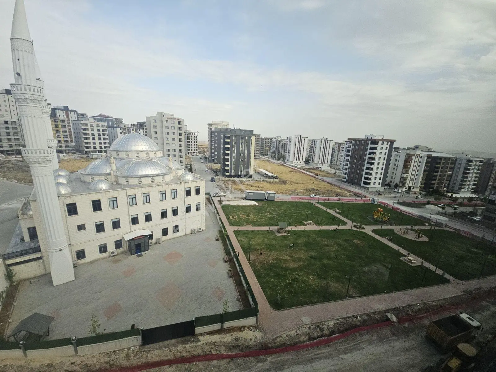 Ulaş Emlaktan Doğukentte 4+1 Sıfır Lüks Daire — fotoğraf 16