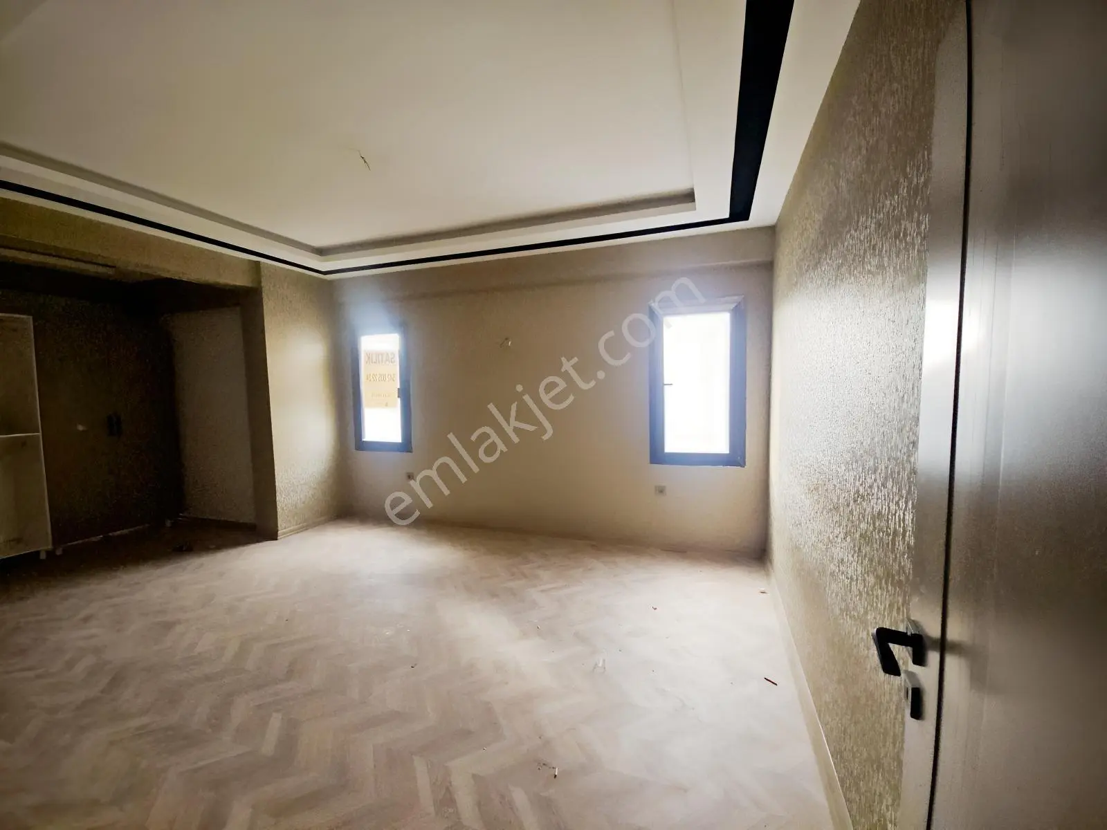 Ulaş Emlaktan Doğukentte 4+1 Sıfır Lüks Daire — fotoğraf 21