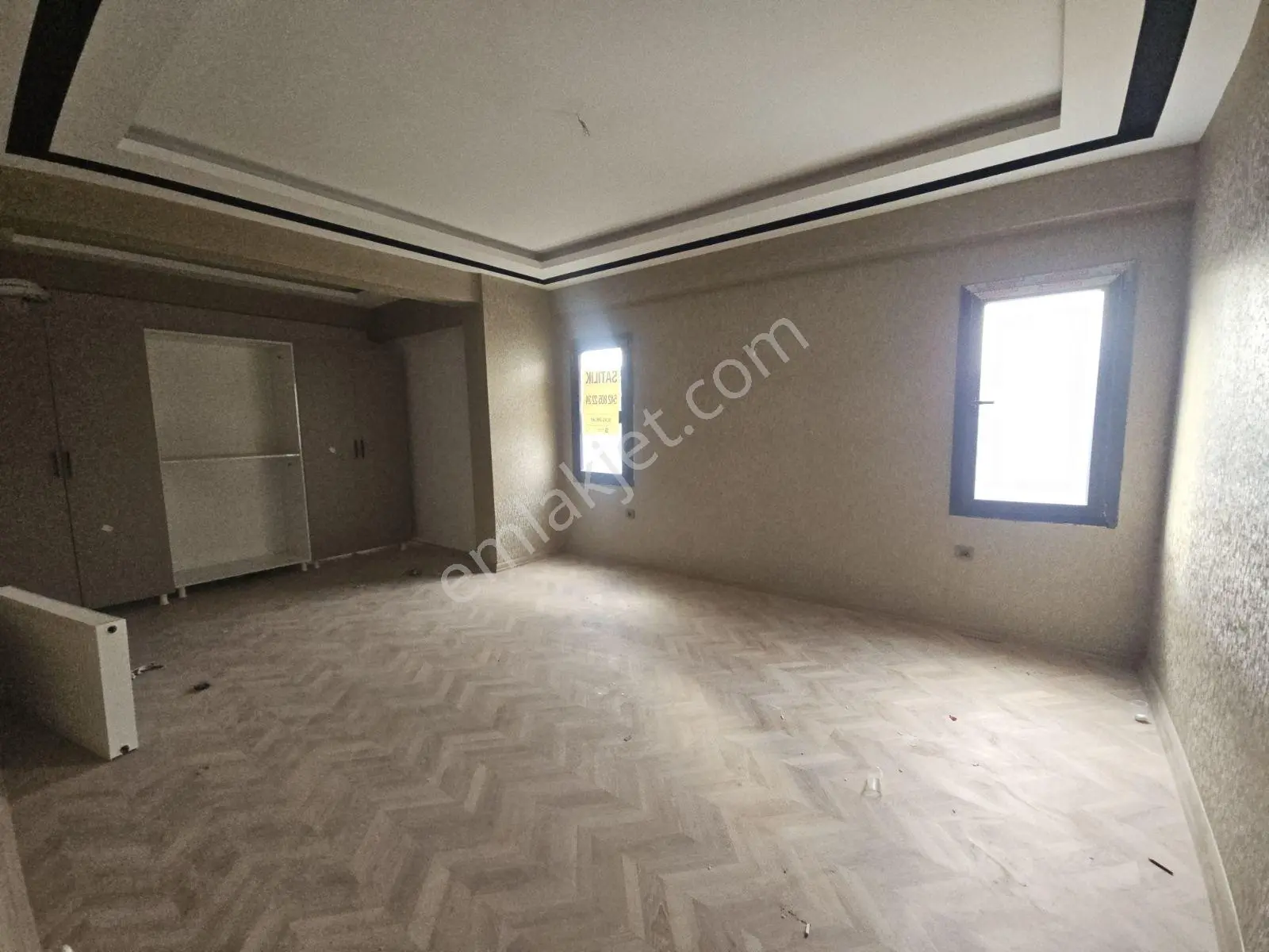 Ulaş Emlaktan Doğukentte 4+1 Sıfır Lüks Daire — fotoğraf 25