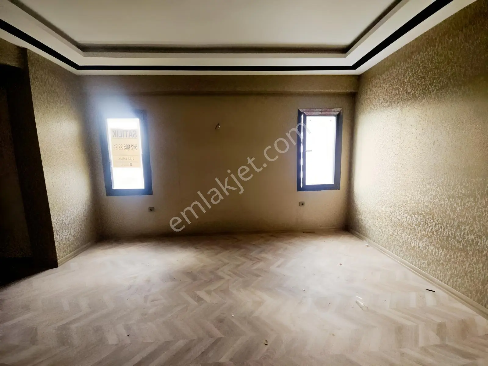 Ulaş Emlaktan Doğukentte 4+1 Sıfır Lüks Daire — fotoğraf 26