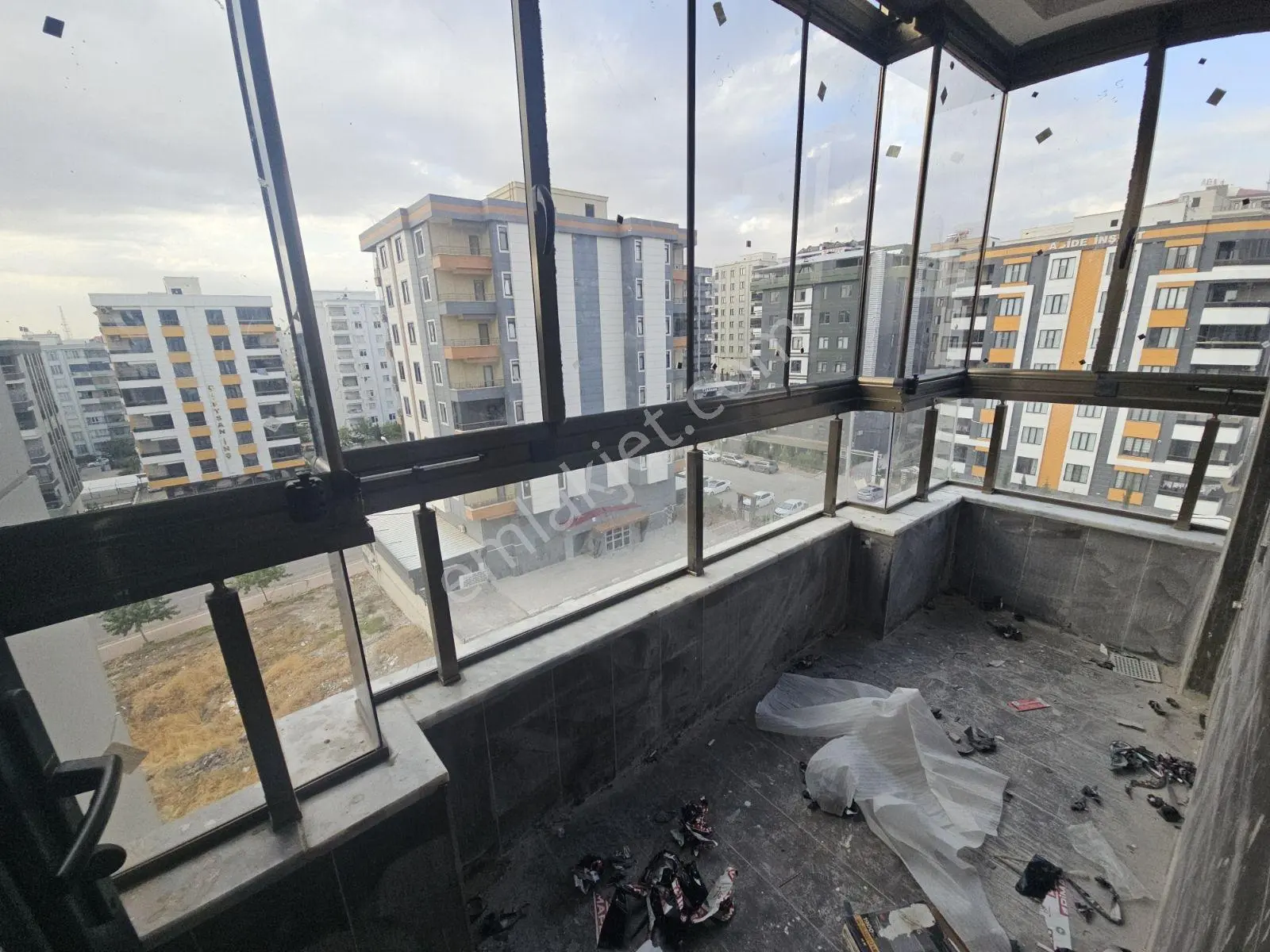 Ulaş Emlaktan Doğukentte 4+1 Sıfır Lüks Daire — fotoğraf 28