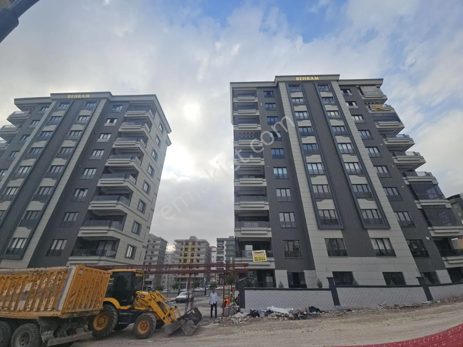 Ulaş Emlaktan Doğukentte 4+1 Sıfır Lüks Daire — fotoğraf 35