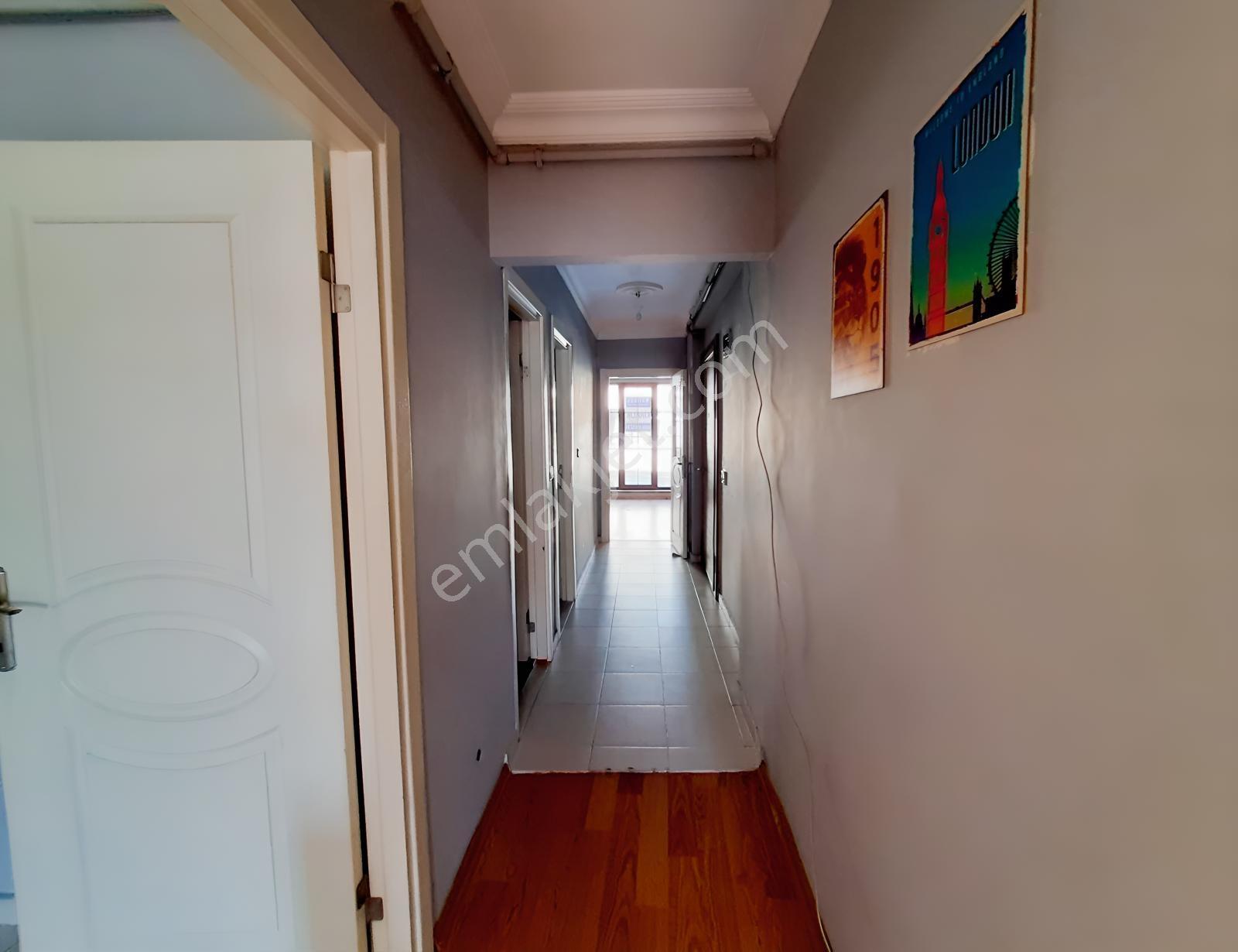 Kağıthane Çağlayan Mh 2+1 80m2 Satılık Balkonlu Daire — fotoğraf 3