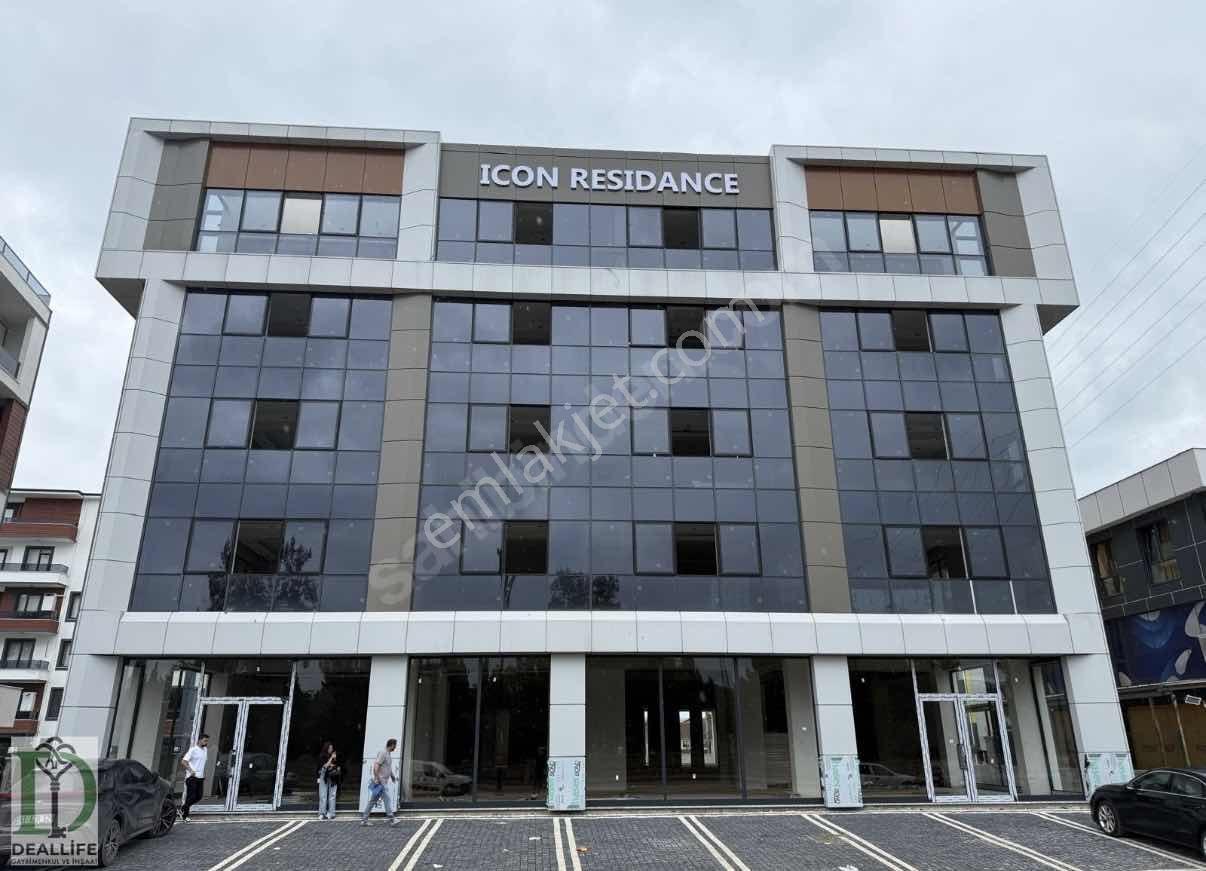 Deallife'Dan Fsm'De İcon Recidance'Da 1+1 Dubleks