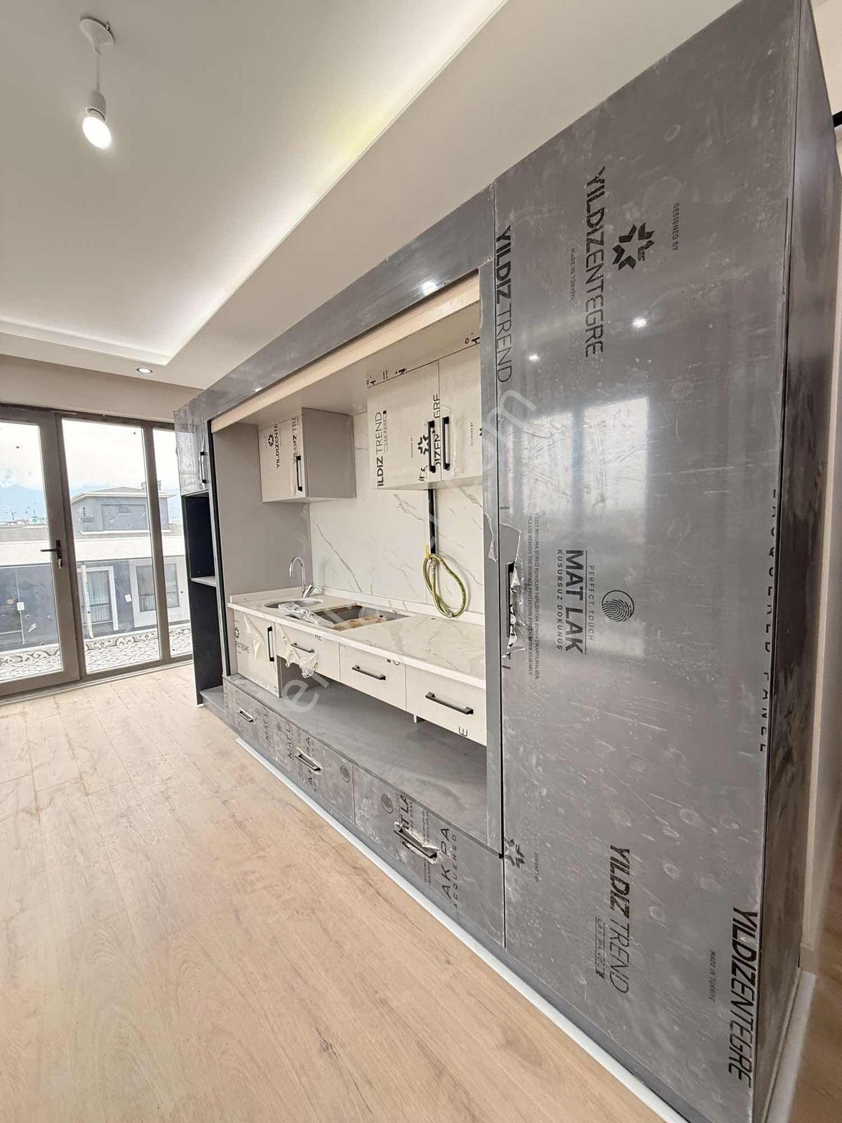 Deallife'dan Fsm'de İcon Recidance'da 1+1 Dubleks — fotoğraf 17