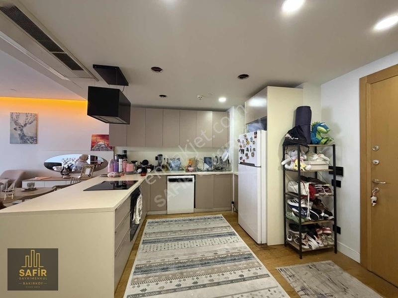 Pullmanprime İstanbulda Basın Expres Engeniş 1+1 Dairesi — fotoğraf 3