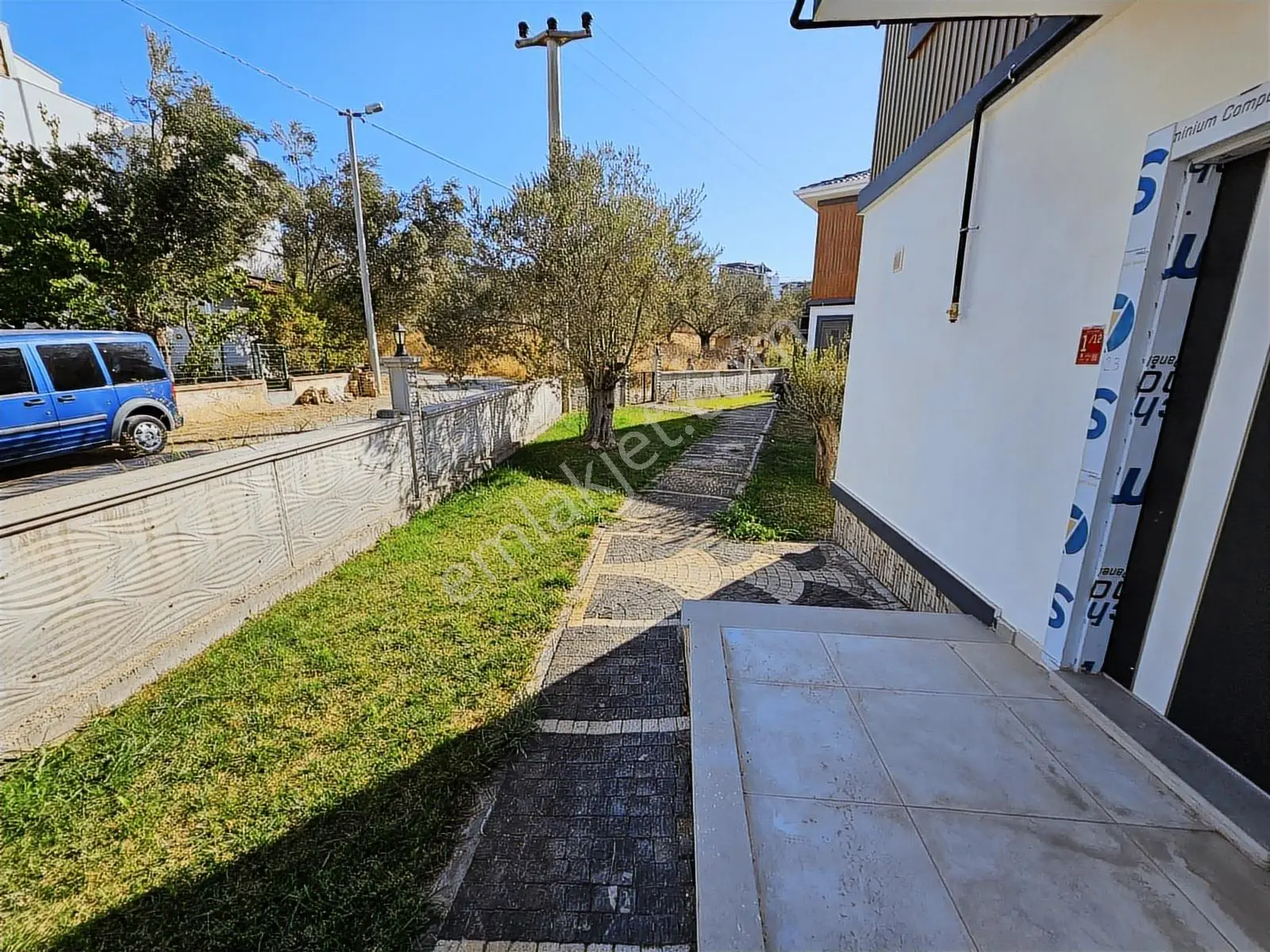 Onmax Pelitköy'de 3+1 Müstakil Fırsat Villa — fotoğraf 30