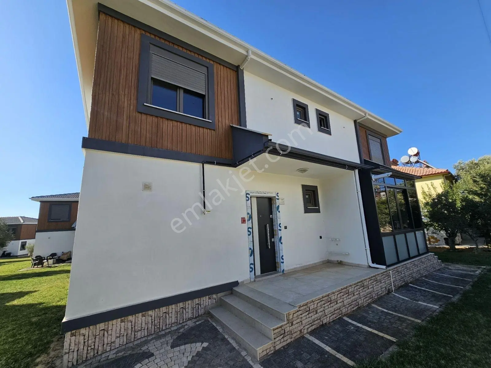 Onmax Pelitköy'de 3+1 Müstakil Fırsat Villa — fotoğraf 31