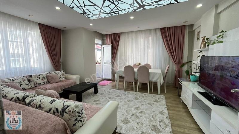 Üç Kardeşler'den Zübeyde Hanım Mh 2+1 Asansörlü Lüx Daire