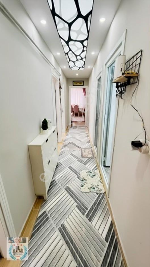 Üç Kardeşler'den Zübeyde Hanım Mh 2+1 Asansörlü Lüx Daire — fotoğraf 9
