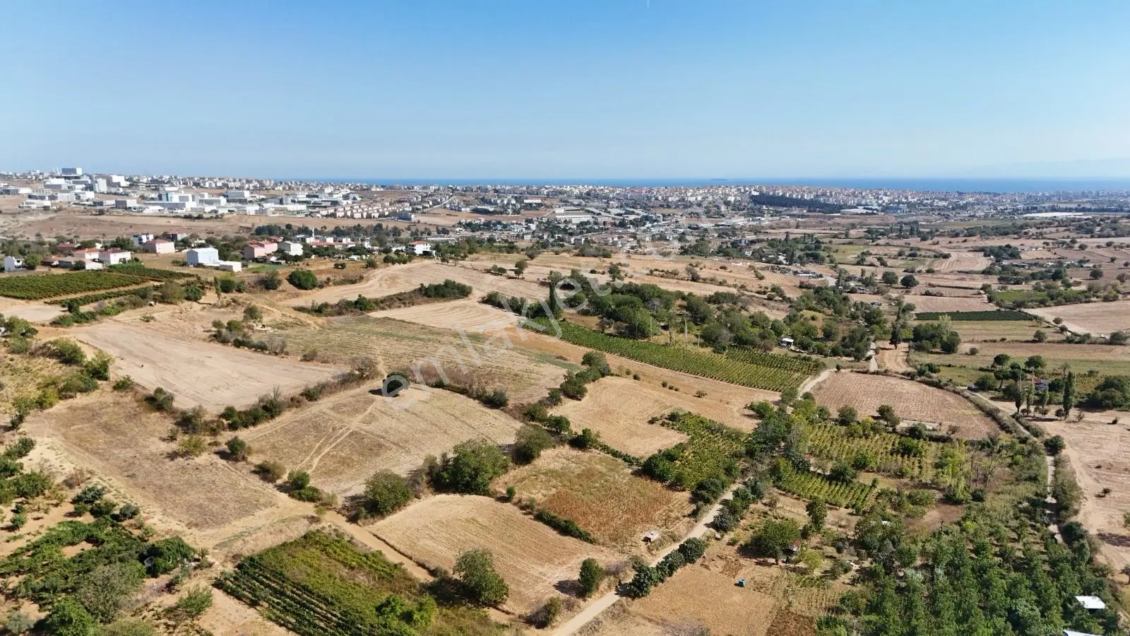 Tekirdağ Süleymanpaşa Karadeniz Mahallesi Villa İmarlı 1712 M² 6 Villalık Satılı...
