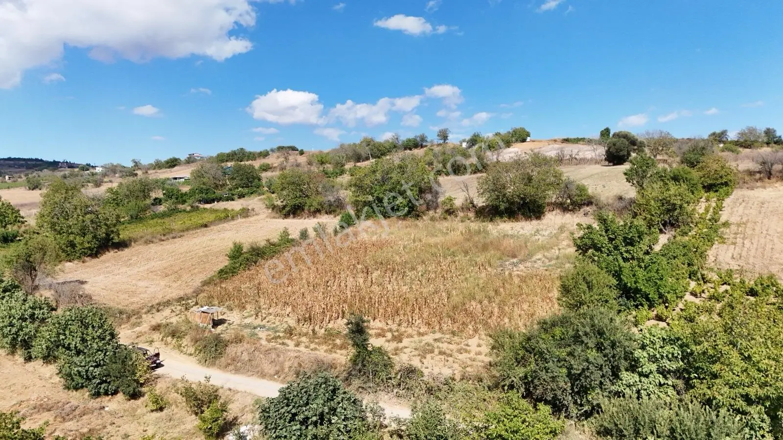 Tekirdağ Süleymanpaşa Karadeniz Mahallesi Villa İmarlı 1712 M² 6 Villalık Satılık Arsa — fotoğraf 5