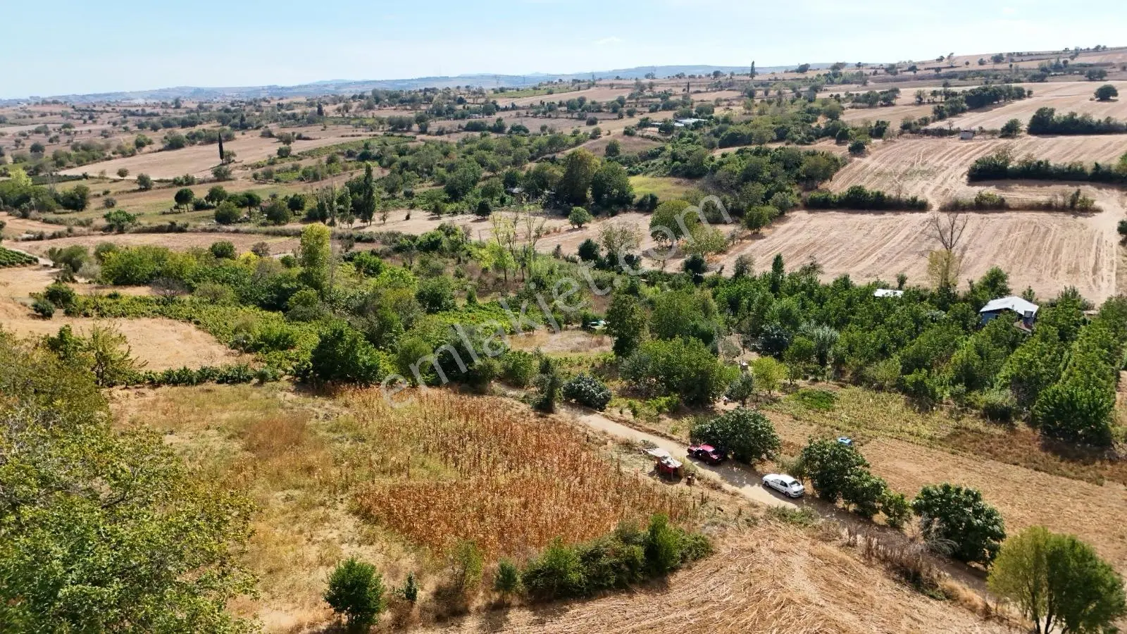 Tekirdağ Süleymanpaşa Karadeniz Mahallesi Villa İmarlı 1712 M² 6 Villalık Satılık Arsa — fotoğraf 9