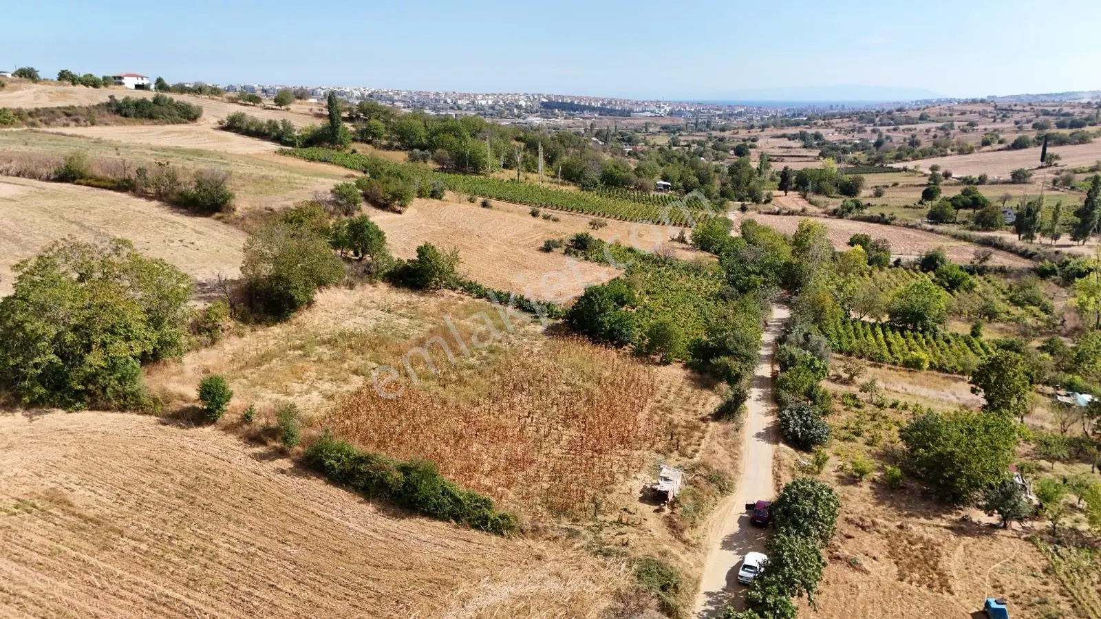 Tekirdağ Süleymanpaşa Karadeniz Mahallesi Villa İmarlı 1712 M² 6 Villalık Satılık Arsa — fotoğraf 11
