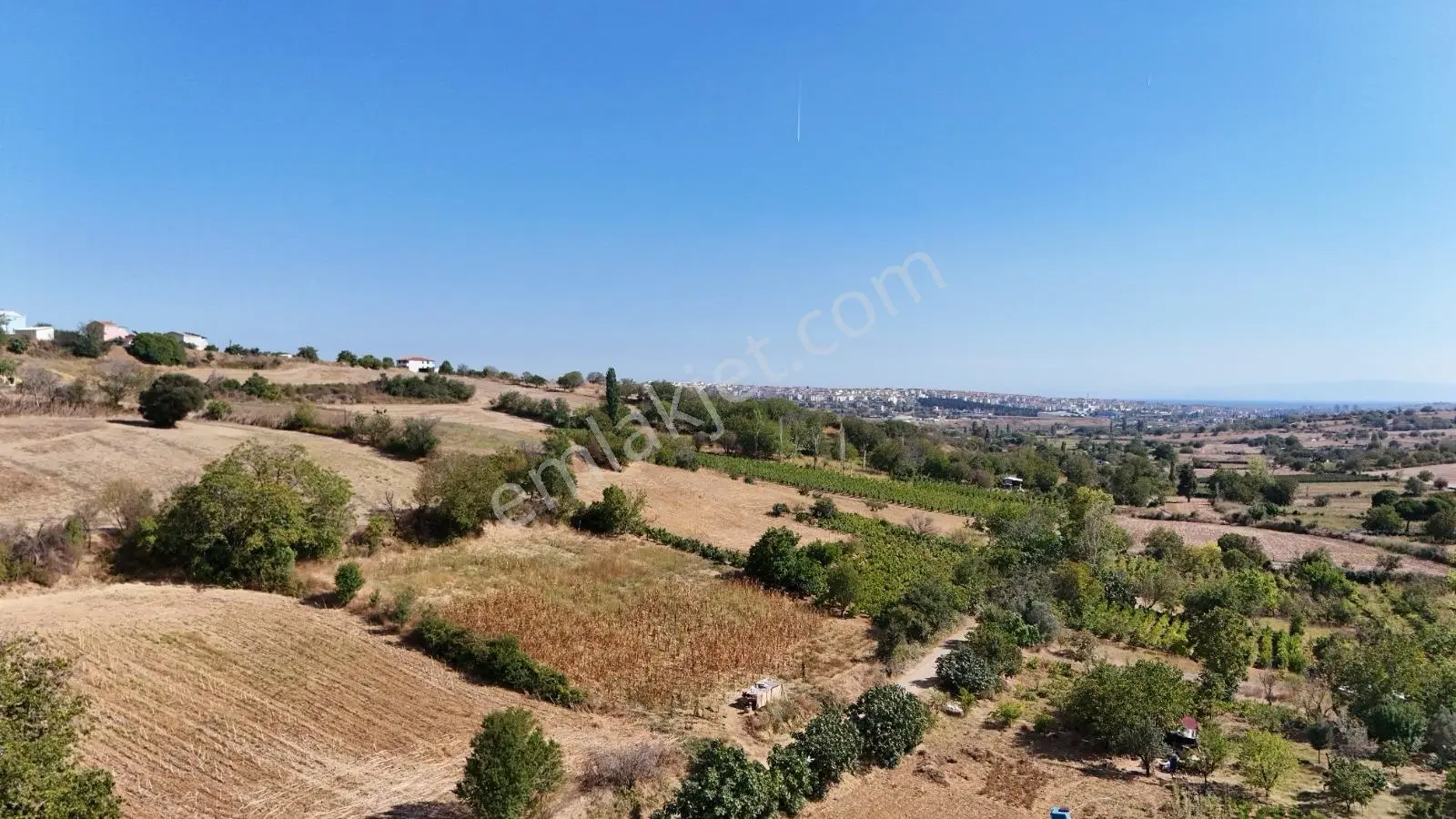 Tekirdağ Süleymanpaşa Karadeniz Mahallesi Villa İmarlı 1712 M² 6 Villalık Satılık Arsa — fotoğraf 12