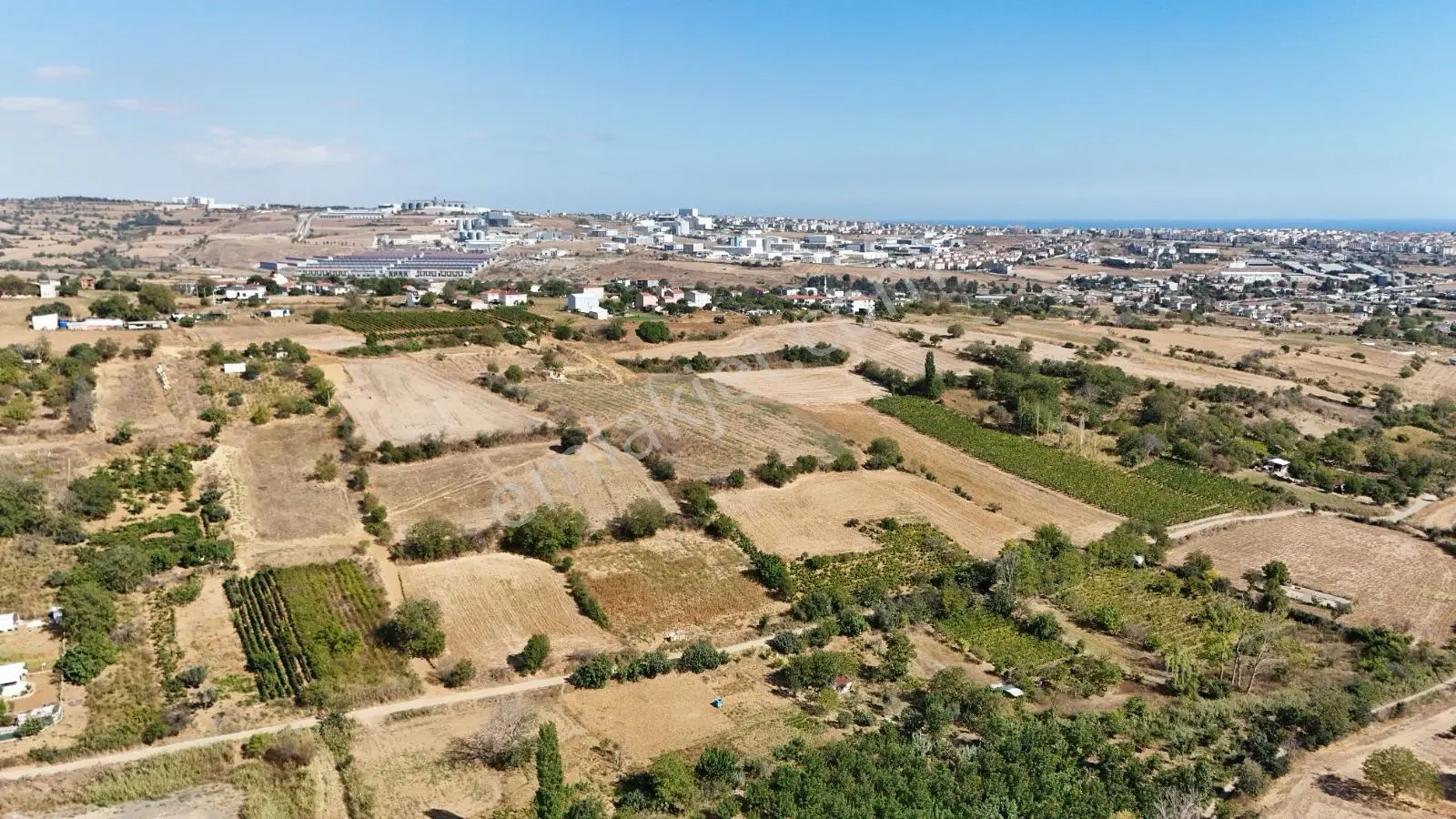Tekirdağ Süleymanpaşa Karadeniz Mahallesi Villa İmarlı 1712 M² 6 Villalık Satılık Arsa — fotoğraf 15