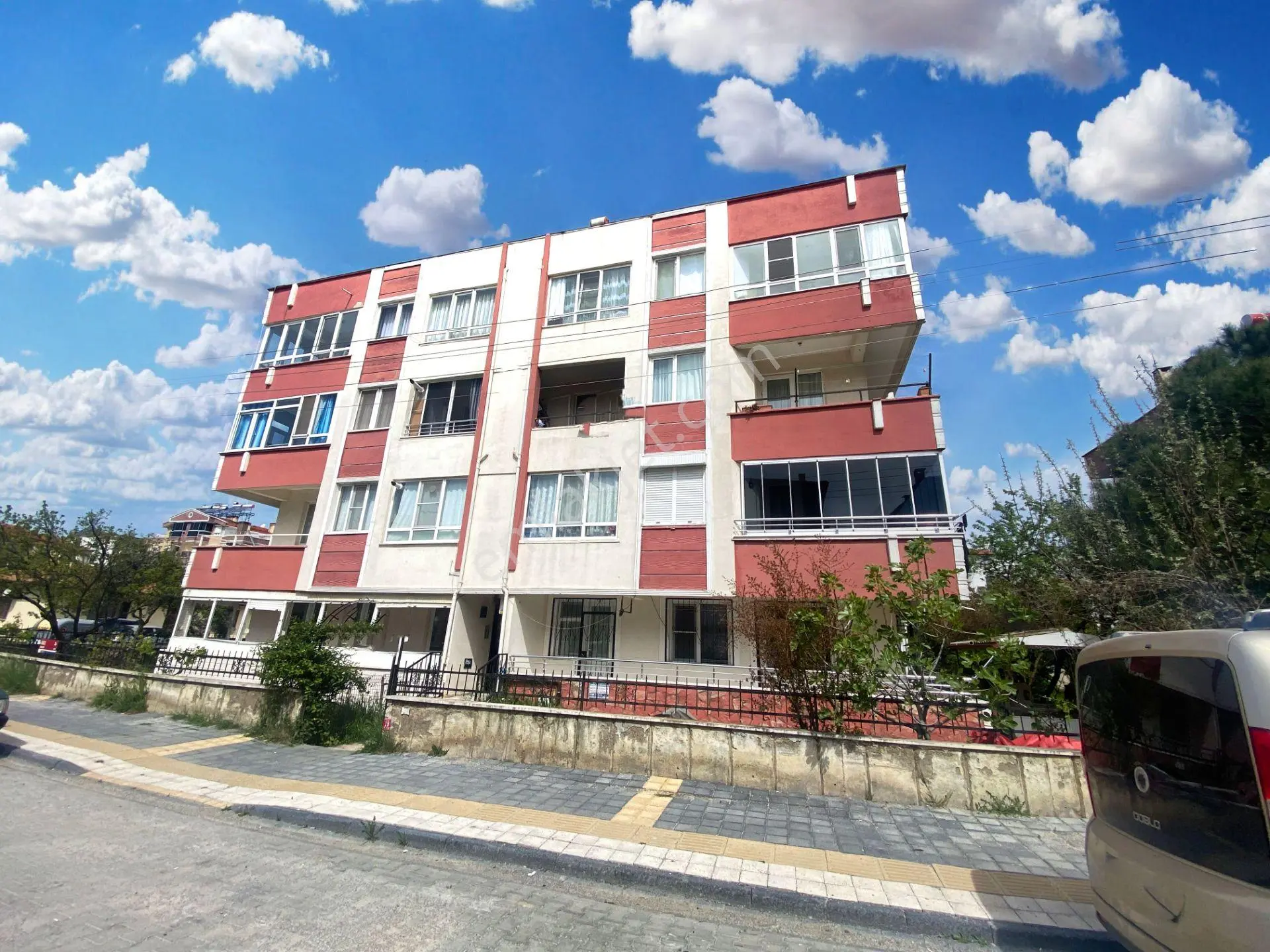 Aktiften Akçay'da Satılık Kendinizi Özel Hissettirecek Ön Cephe Ferah 2+1daire — fotoğraf 35