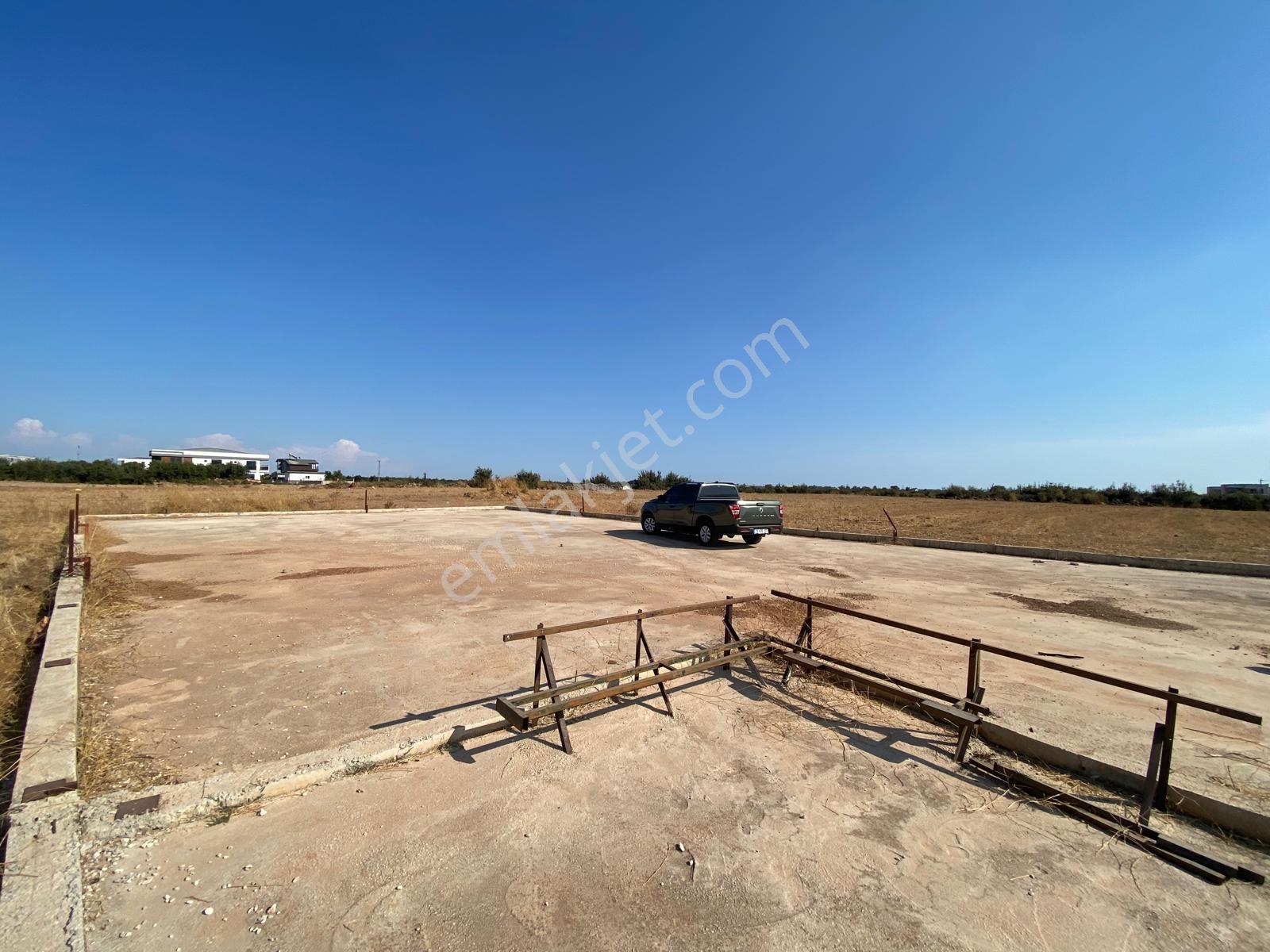 Altınkale'de Palm City Vilları Bölgesinde Satılık İmarlı Parsel — fotoğraf 17