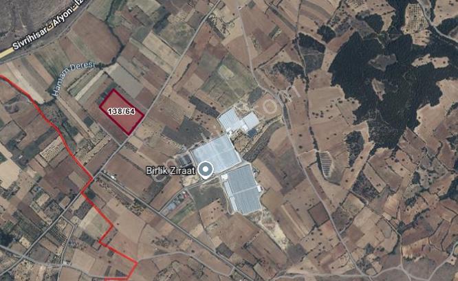 Uşak Hasanköy Köyü Satılık 27.000 M2 Tarla — fotoğraf 2