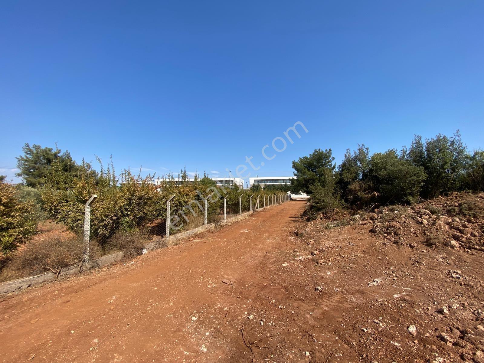 Yeşilbayır Antalyaspor Tesisleri Satılık 640 Metre İmarlı Parsel — fotoğraf 12