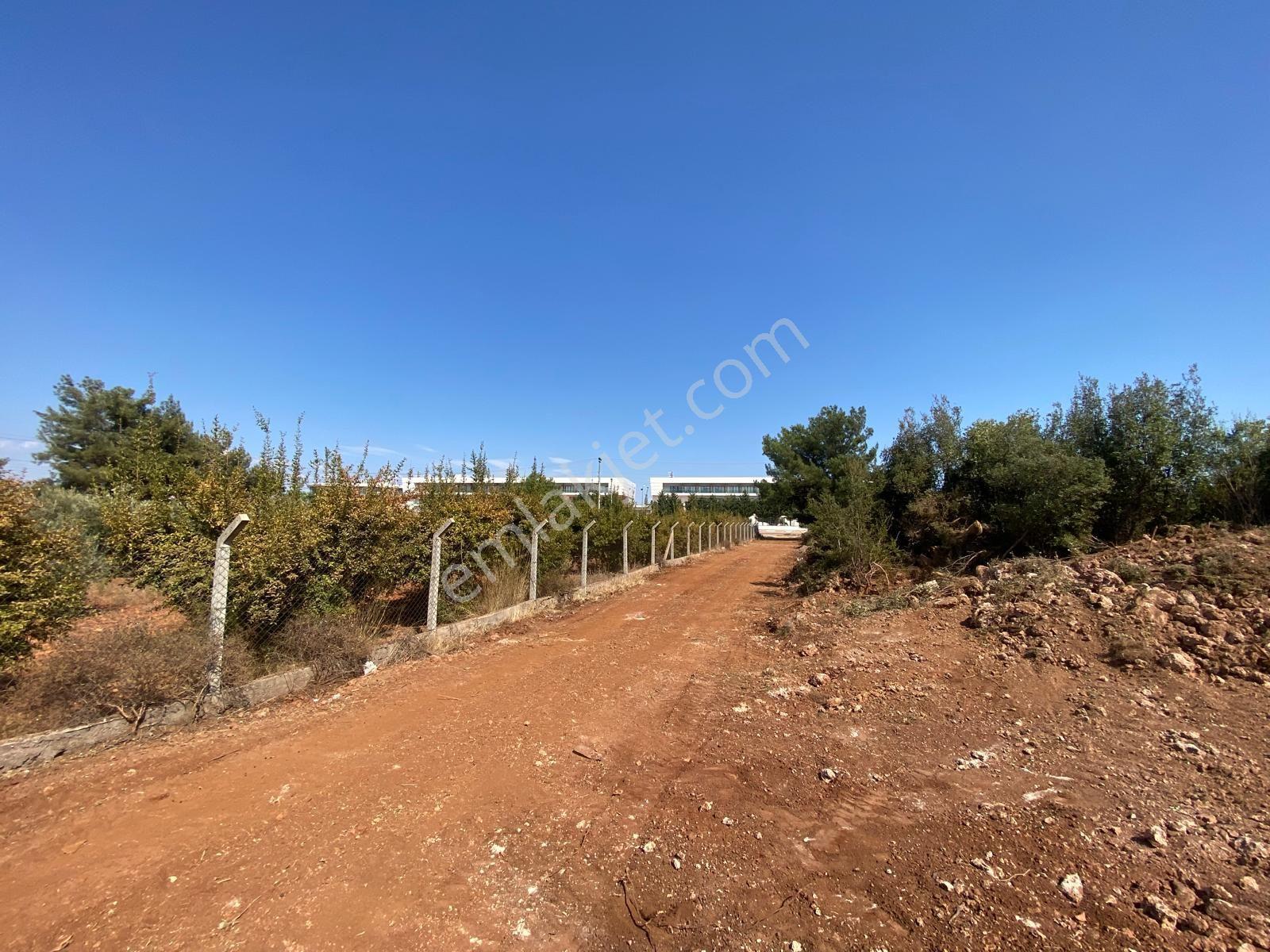 Yeşilbayır Antalyaspor Tesisleri Satılık 640 Metre İmarlı Parsel — fotoğraf 13