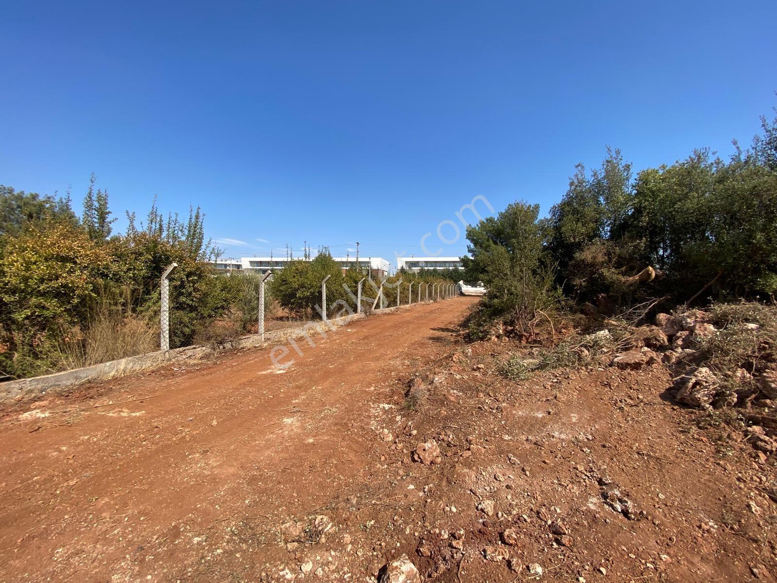 Yeşilbayır Antalyaspor Tesisleri Satılık 640 Metre İmarlı Parsel — fotoğraf 18