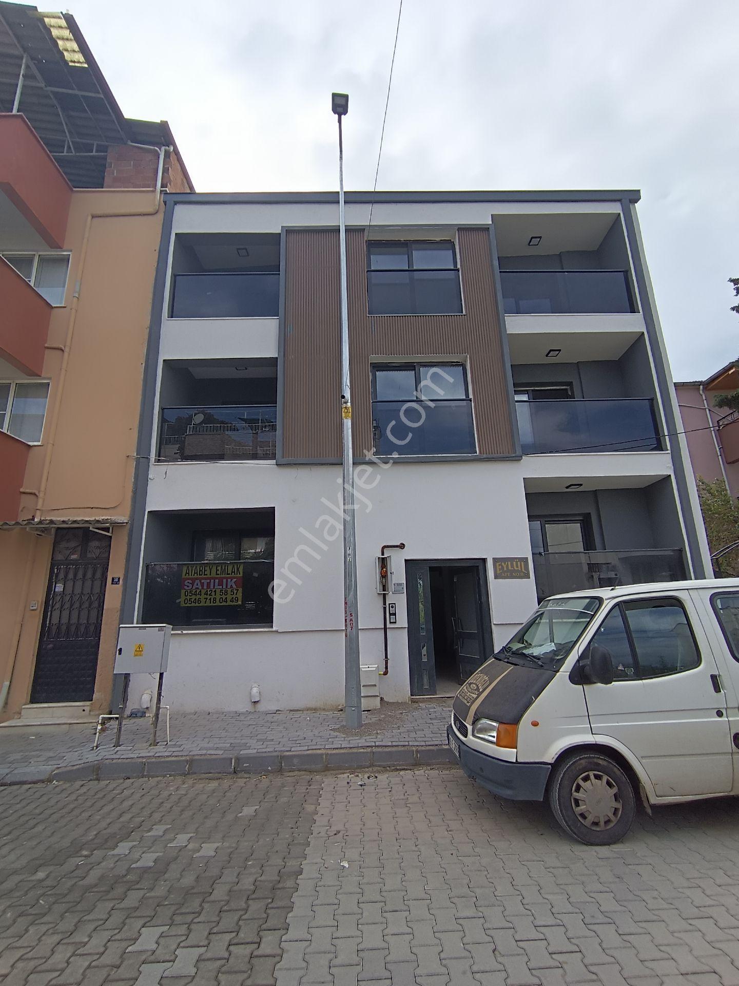 Nazilli Şirinevler Mahallesi 2+1 Sıfır Satılık Daire — fotoğraf 16