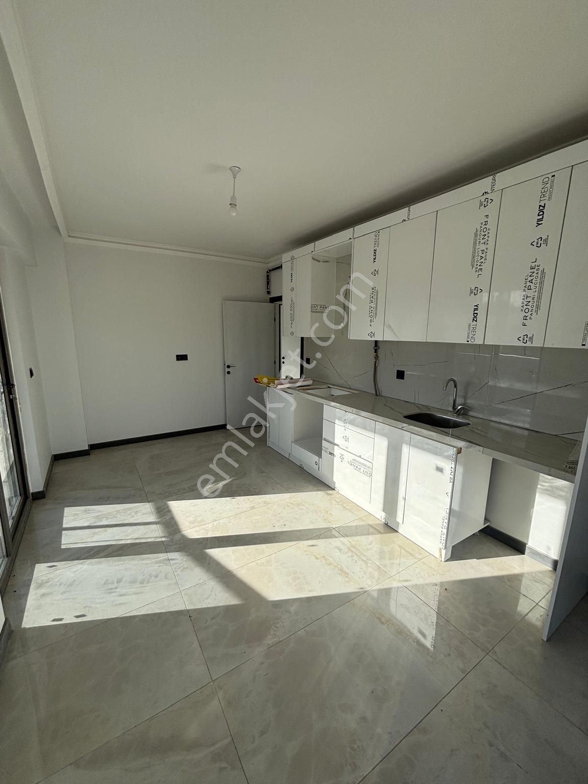 Isparta Merkez Karaağaç'Ta 115 M² Asansörlü, Açık-Kapalı Otoparklı 2+1