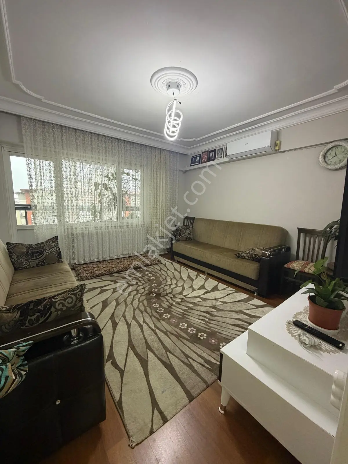 Nazilli Yıldıztepe İle Zafer Arasında Geniş Bakımlı 3+1 — fotoğraf 2