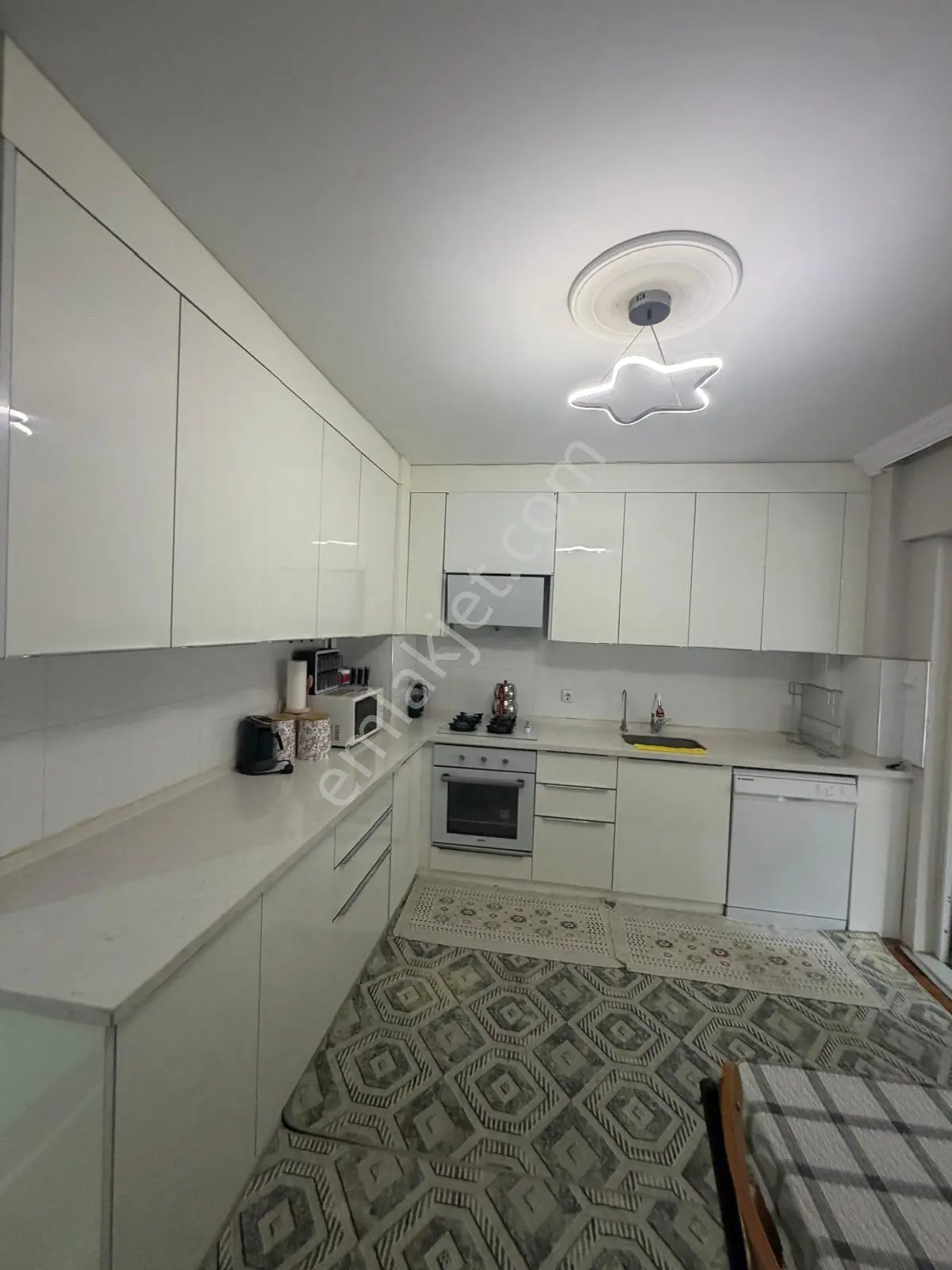 Nazilli Yıldıztepe İle Zafer Arasında Geniş Bakımlı 3+1 — fotoğraf 4