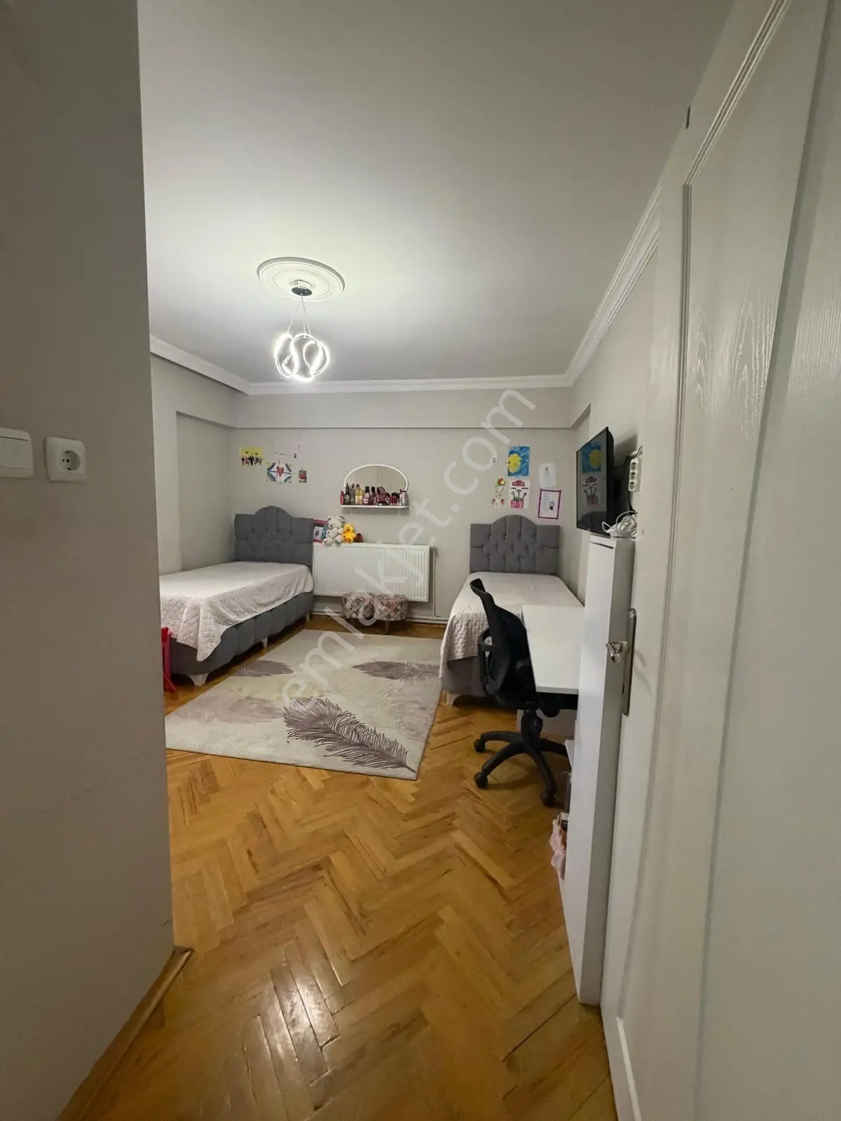 Nazilli Yıldıztepe İle Zafer Arasında Geniş Bakımlı 3+1 — fotoğraf 29