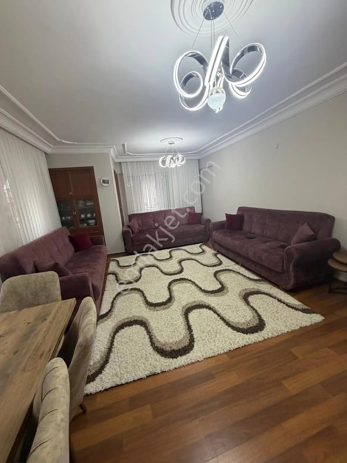 Nazilli Yıldıztepe İle Zafer Arasında Geniş Bakımlı 3+1 — fotoğraf 36