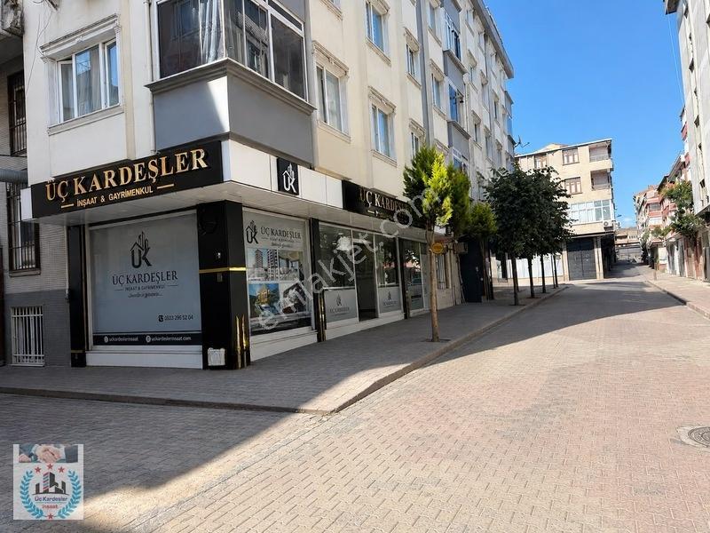 Üç Kardeşler'den İsmetpaşa Mh 2+1 Sıfır Köşebaşı Lüx Ara Kat — fotoğraf 17