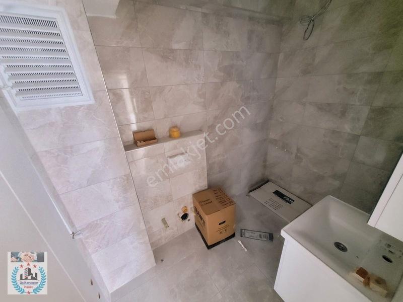 Üç Kardeşler'den İsmetpaşa Mh 2+1 Sıfır Köşebaşı Lüx Ara Kat — fotoğraf 28