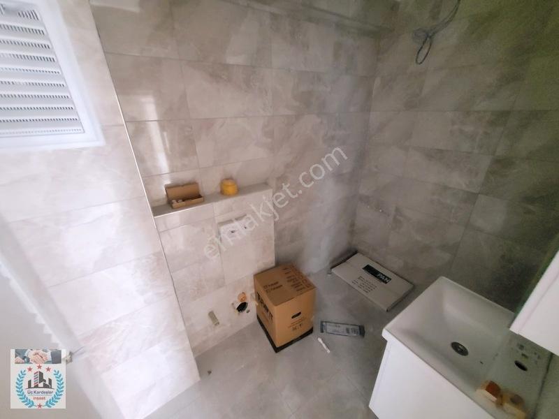 Üç Kardeşler'den İsmetpaşa Mh 2+1 Sıfır Köşebaşı Lüx Ara Kat — fotoğraf 32