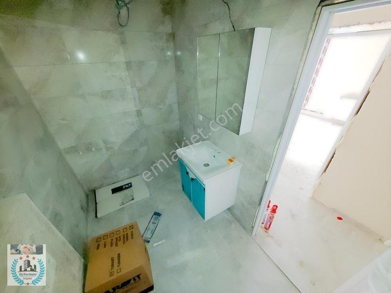 Üç Kardeşler'den İsmetpaşa Mh 2+1 Sıfır Köşebaşı Lüx Ara Kat — fotoğraf 33