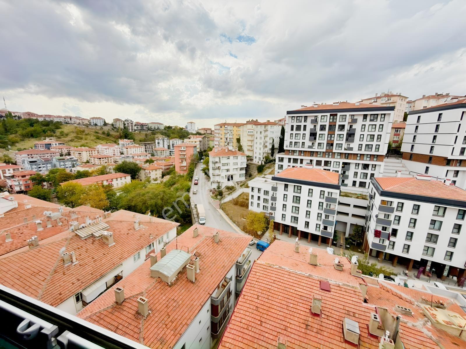 Ankara Çankayanın Merkezinde | Topraklıkta Prestijli Dubkleks