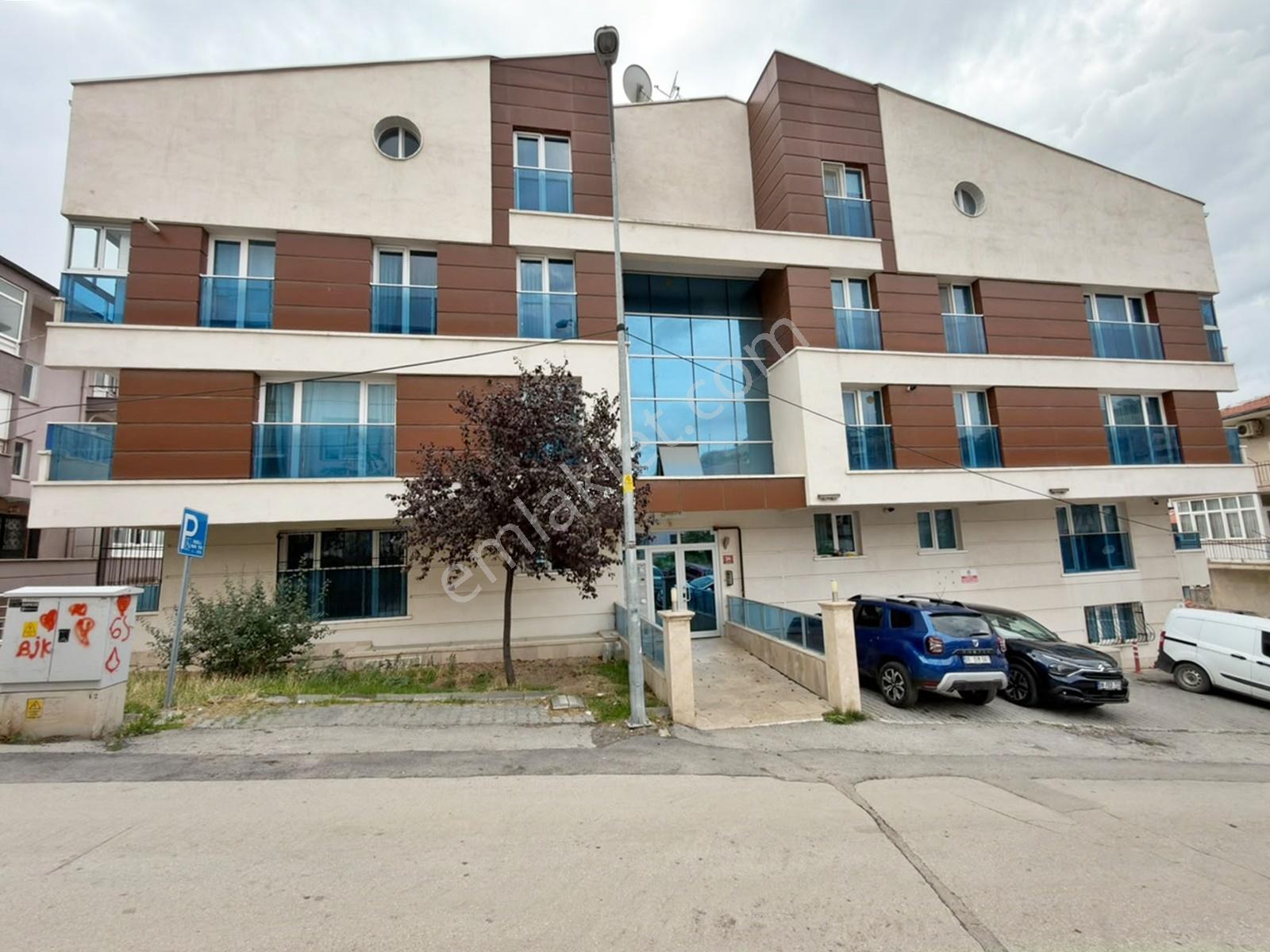 Ankara Çankayanın Merkezinde | Topraklıkta Prestijli Dubkleks — fotoğraf 2