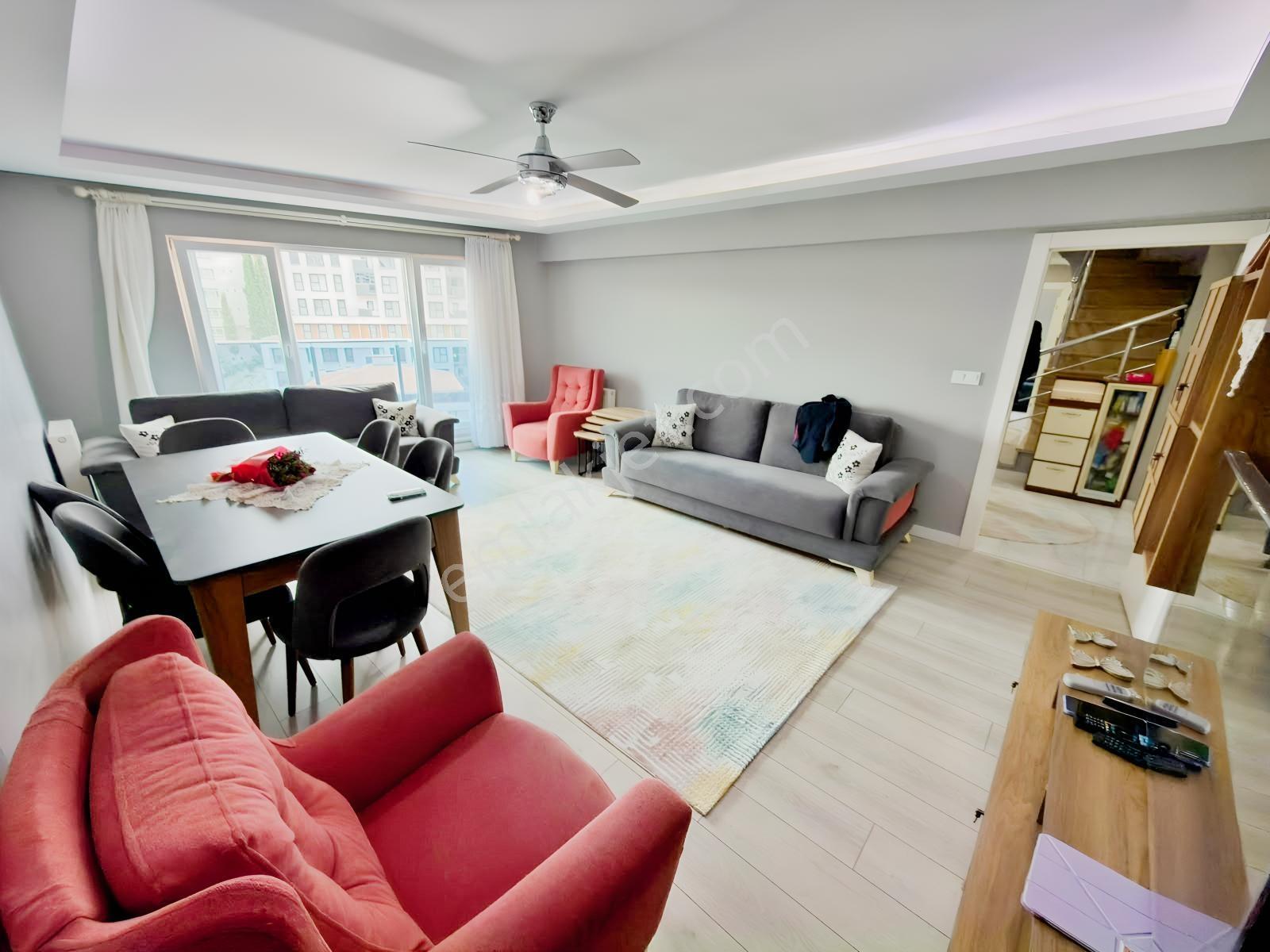 Ankara Çankayanın Merkezinde | Topraklıkta Prestijli Dubkleks — fotoğraf 7