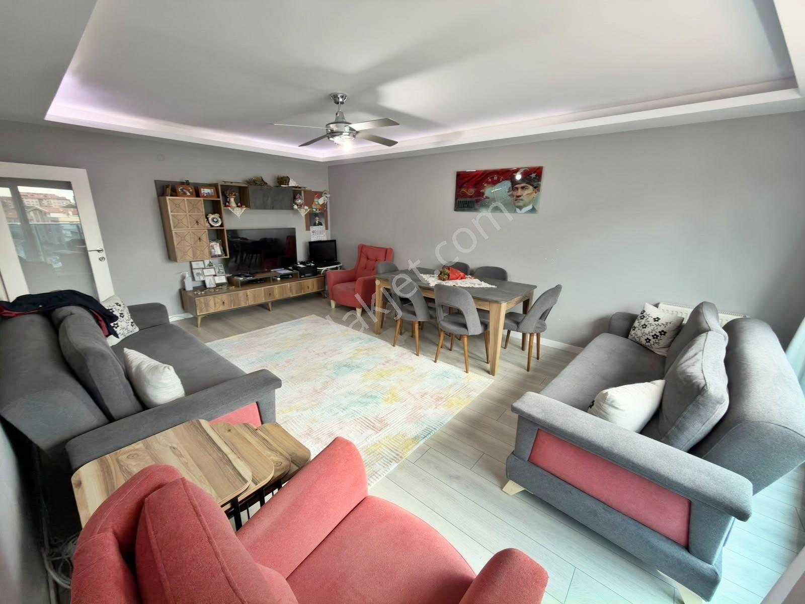 Ankara Çankayanın Merkezinde | Topraklıkta Prestijli Dubkleks — fotoğraf 9