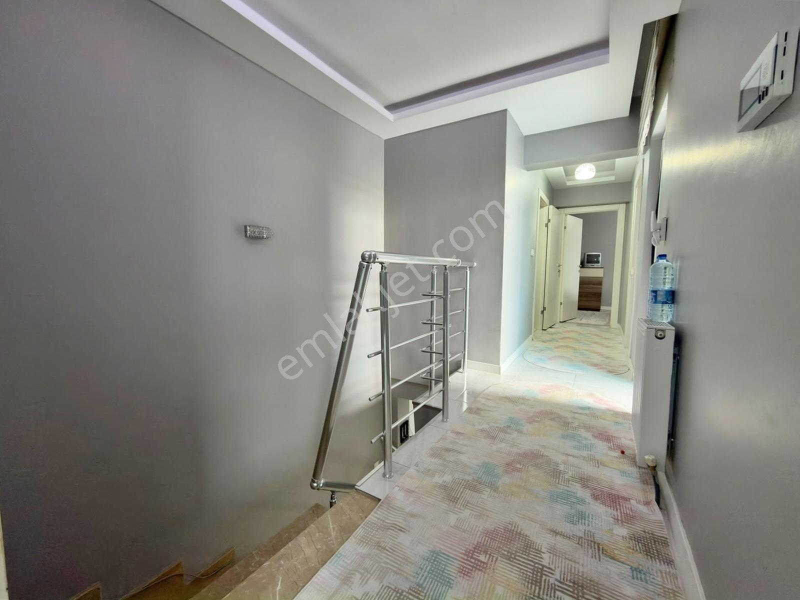 Ankara Çankayanın Merkezinde | Topraklıkta Prestijli Dubkleks — fotoğraf 17