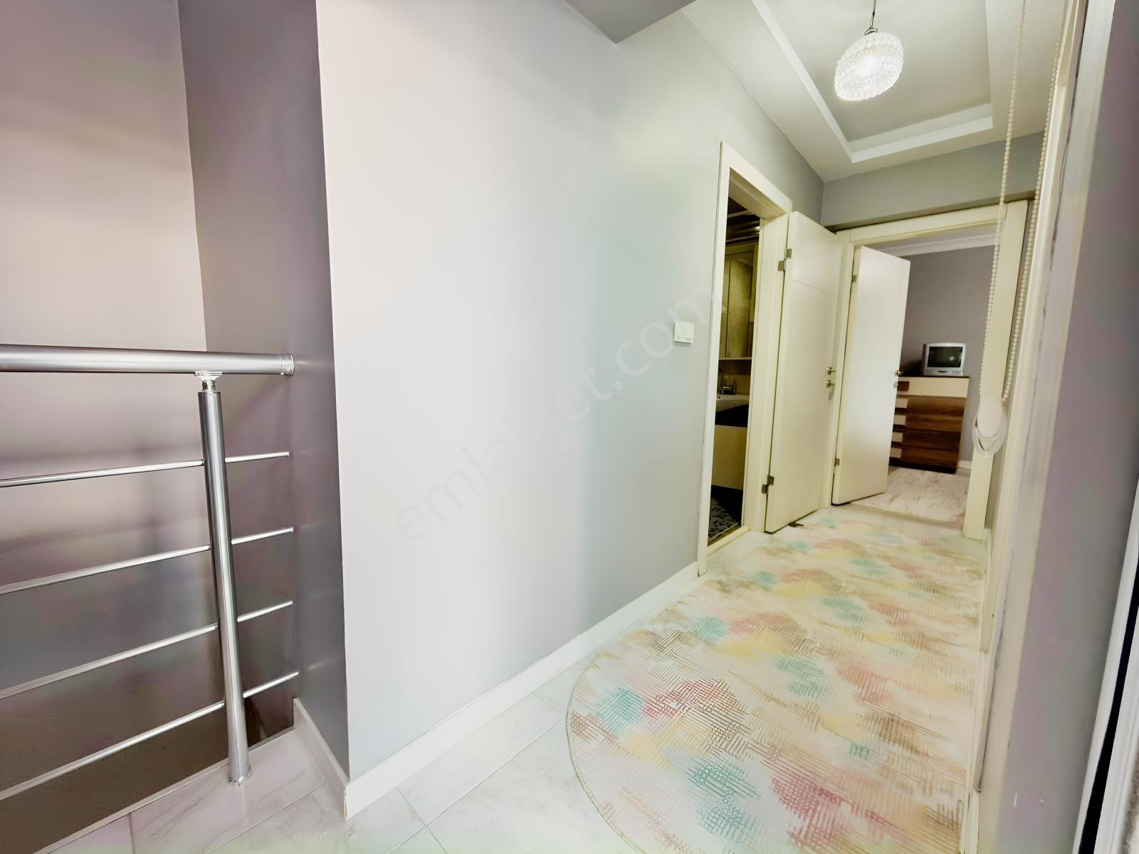 Ankara Çankayanın Merkezinde | Topraklıkta Prestijli Dubkleks — fotoğraf 18