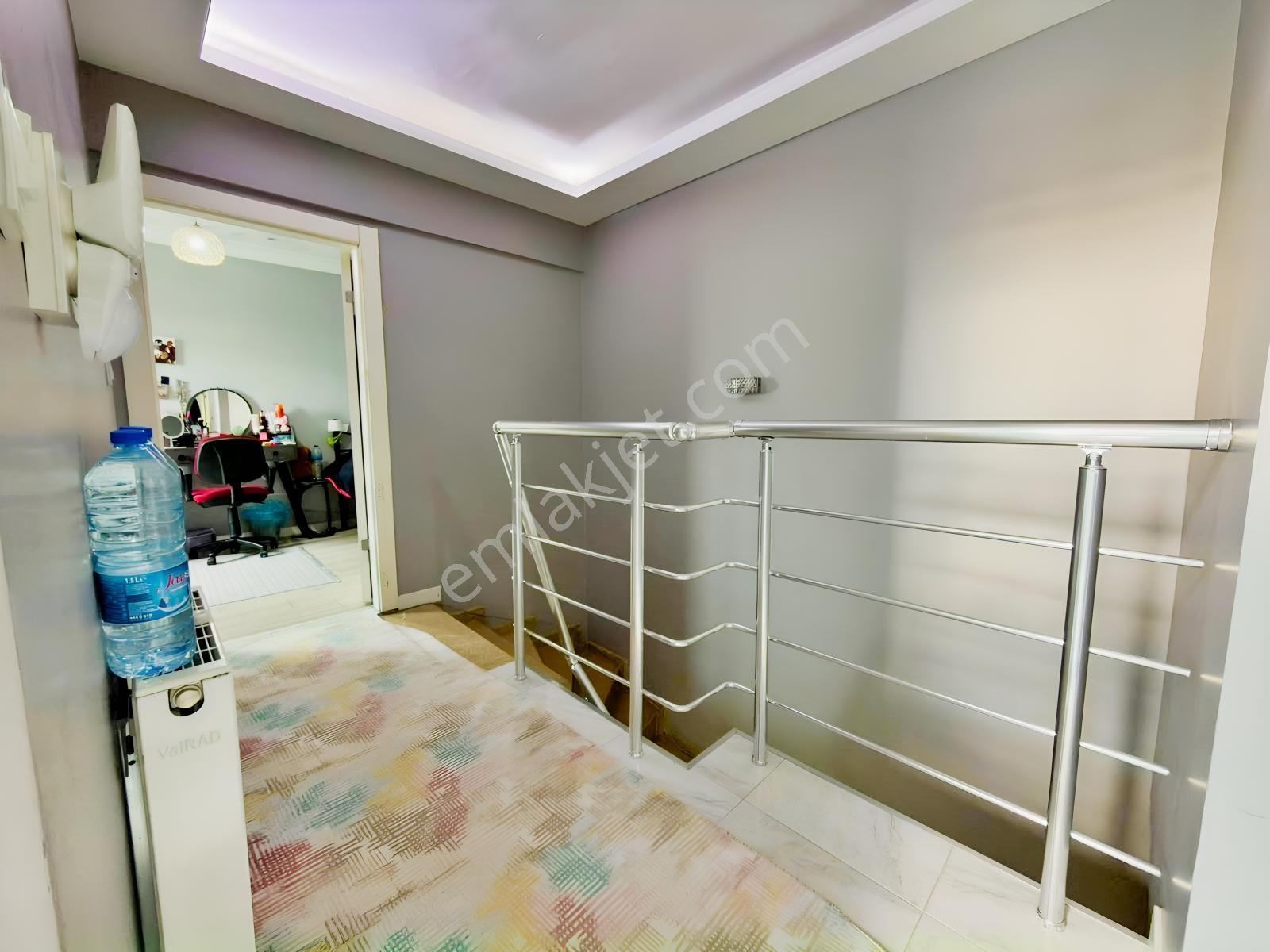 Ankara Çankayanın Merkezinde | Topraklıkta Prestijli Dubkleks — fotoğraf 19