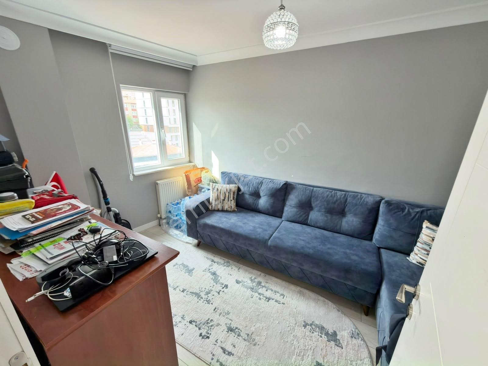 Ankara Çankayanın Merkezinde | Topraklıkta Prestijli Dubkleks — fotoğraf 23