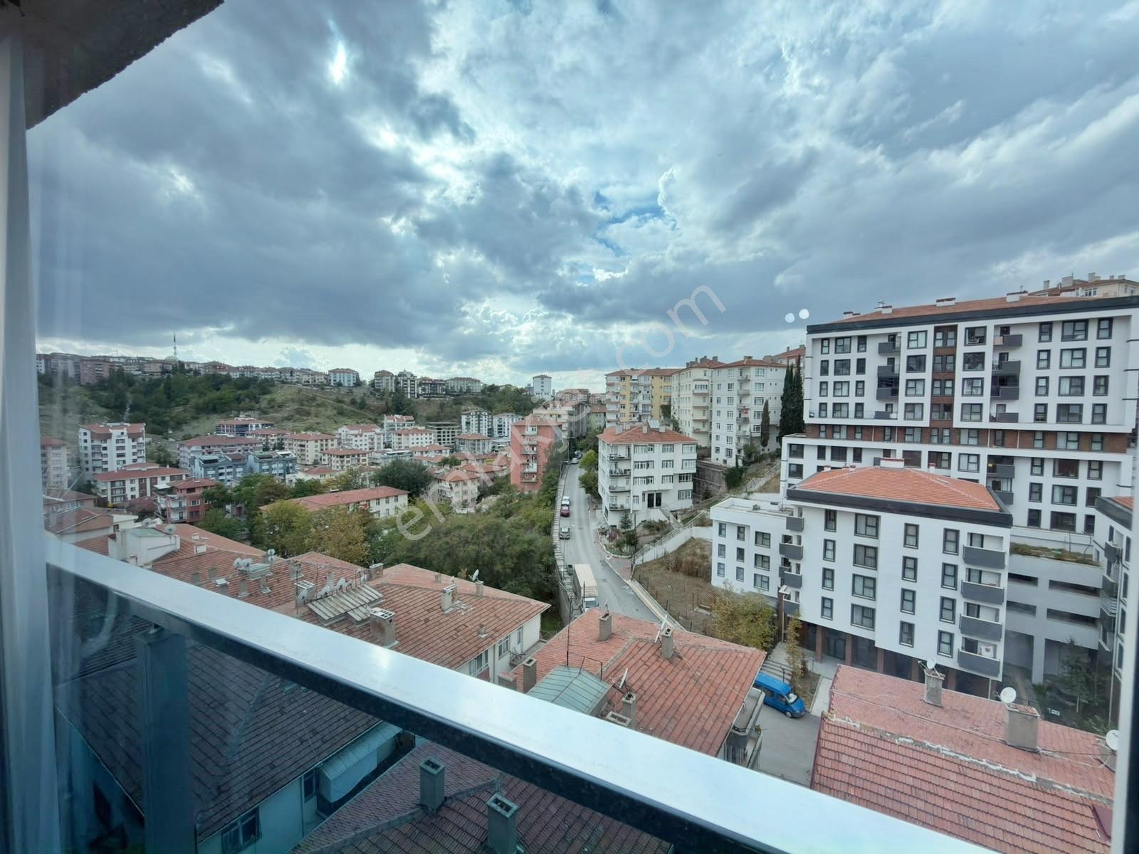 Ankara Çankayanın Merkezinde | Topraklıkta Prestijli Dubkleks — fotoğraf 25
