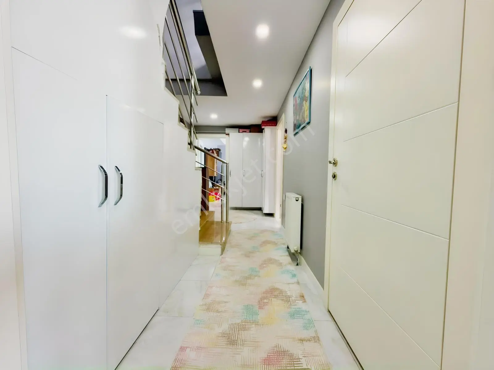 Ankara Çankayanın Merkezinde | Topraklıkta Prestijli Dubkleks — fotoğraf 35