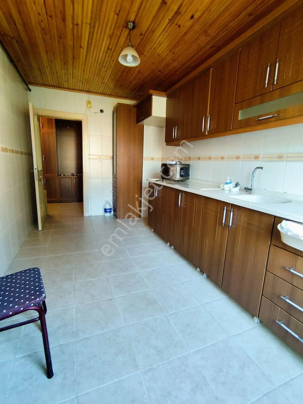 Mertcan'dan Çarşı Mah 33m2 Arsa Paylı Balkonlu 3+1 Çatı Katı Daire — fotoğraf 6