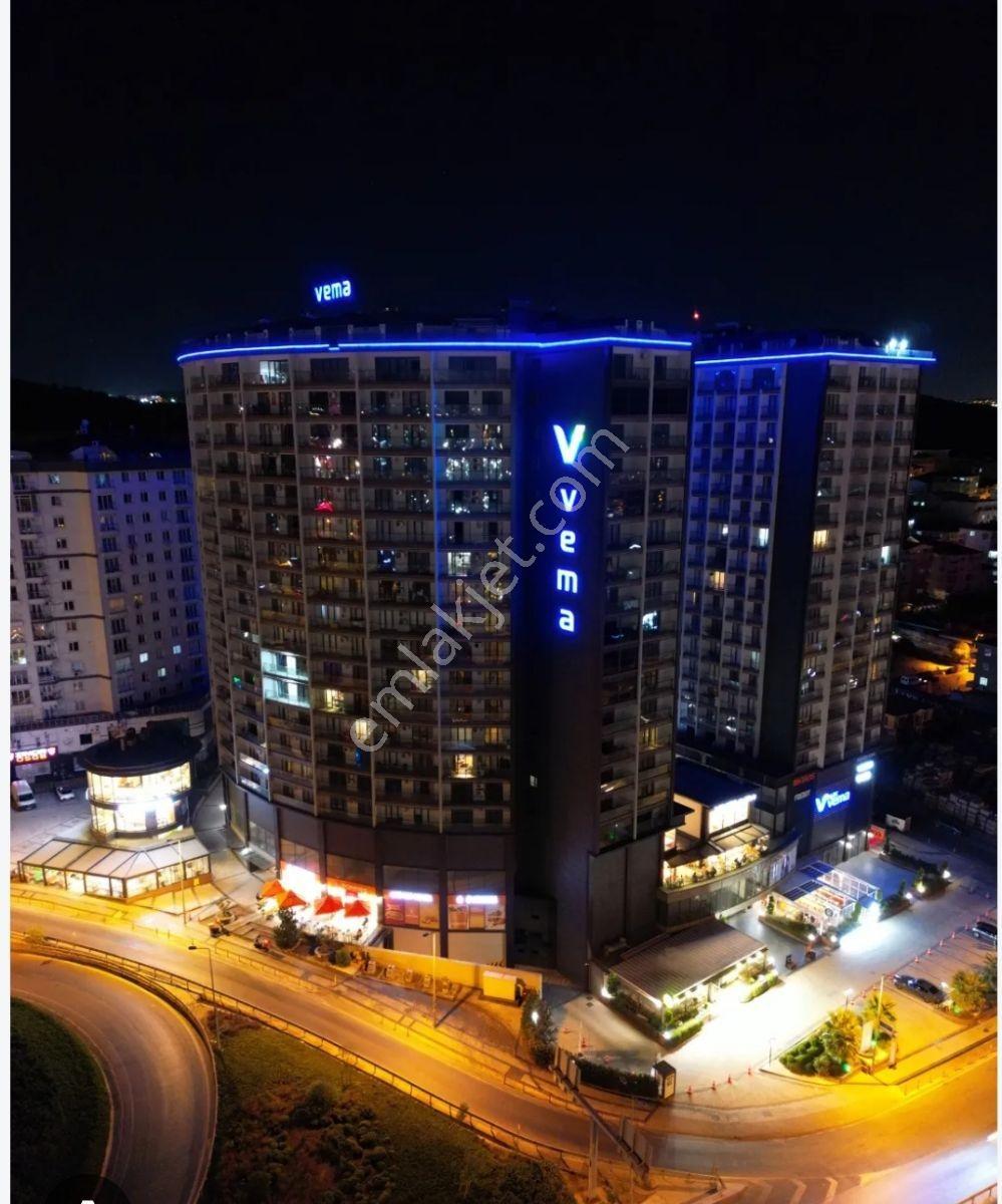 Tuzla Vema'da Satılık Deniz Manzaralı Büyük Tip 2+1 Daire — fotoğraf 2