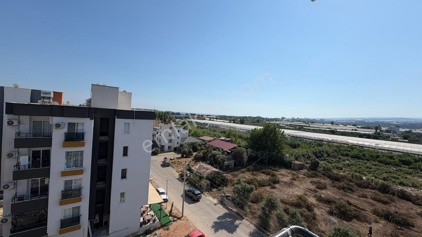 Erdemli Merkez 2+1 Oturuma Hazır Müteahit Firamının 500 Bin Altı — fotoğraf 14